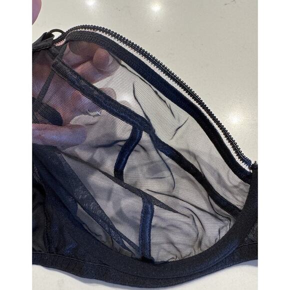 Curvy Kate Bra Women’s Size 38DD Black Underwire Sheer - Picture 7 of 9